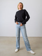 Crew Neck Sweater Women