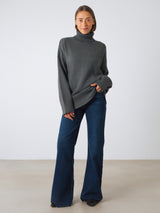 Chunky Turtleneck Women