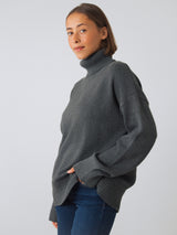 Chunky Turtleneck Women