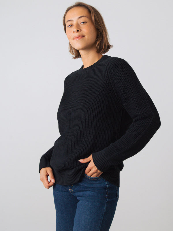 Heavy Knit Jumper Women