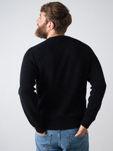 Heavy Knit Jumper Men