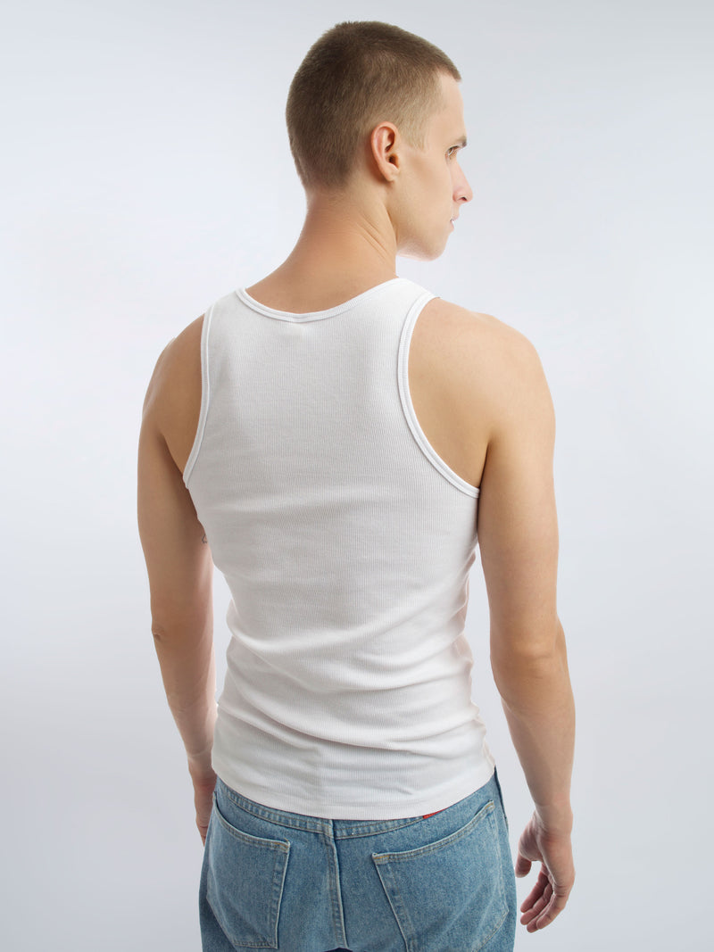2-pack Tank Top - White