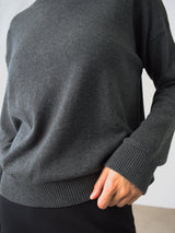 Boxy Jumper